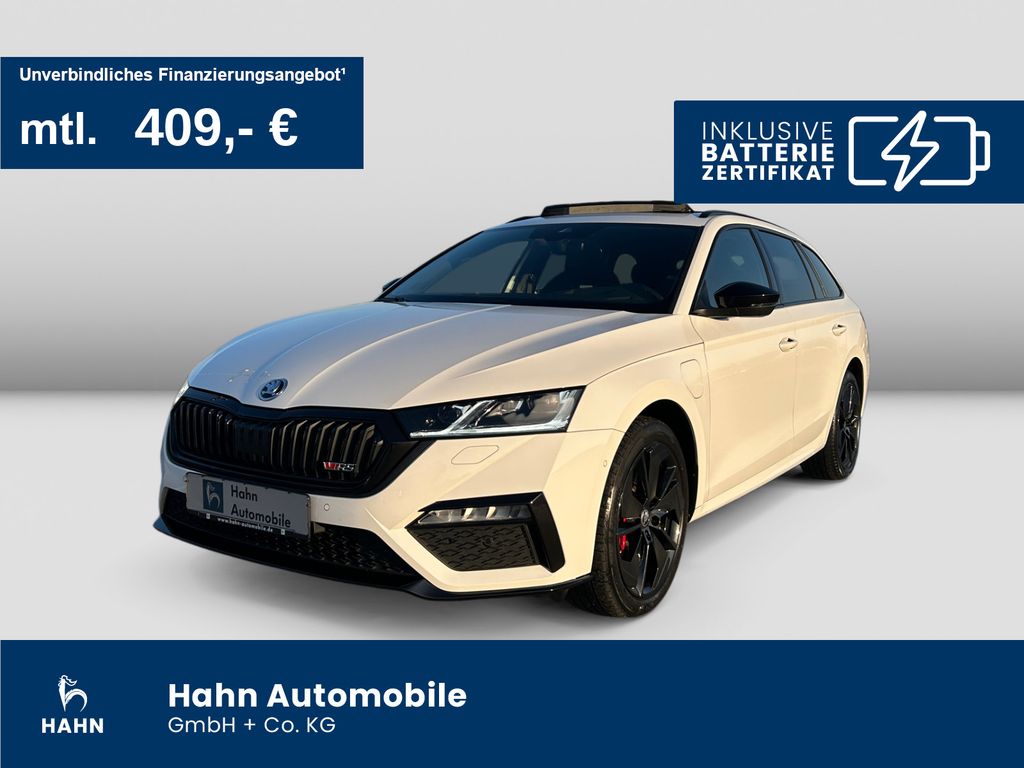Skoda Octavia 2022