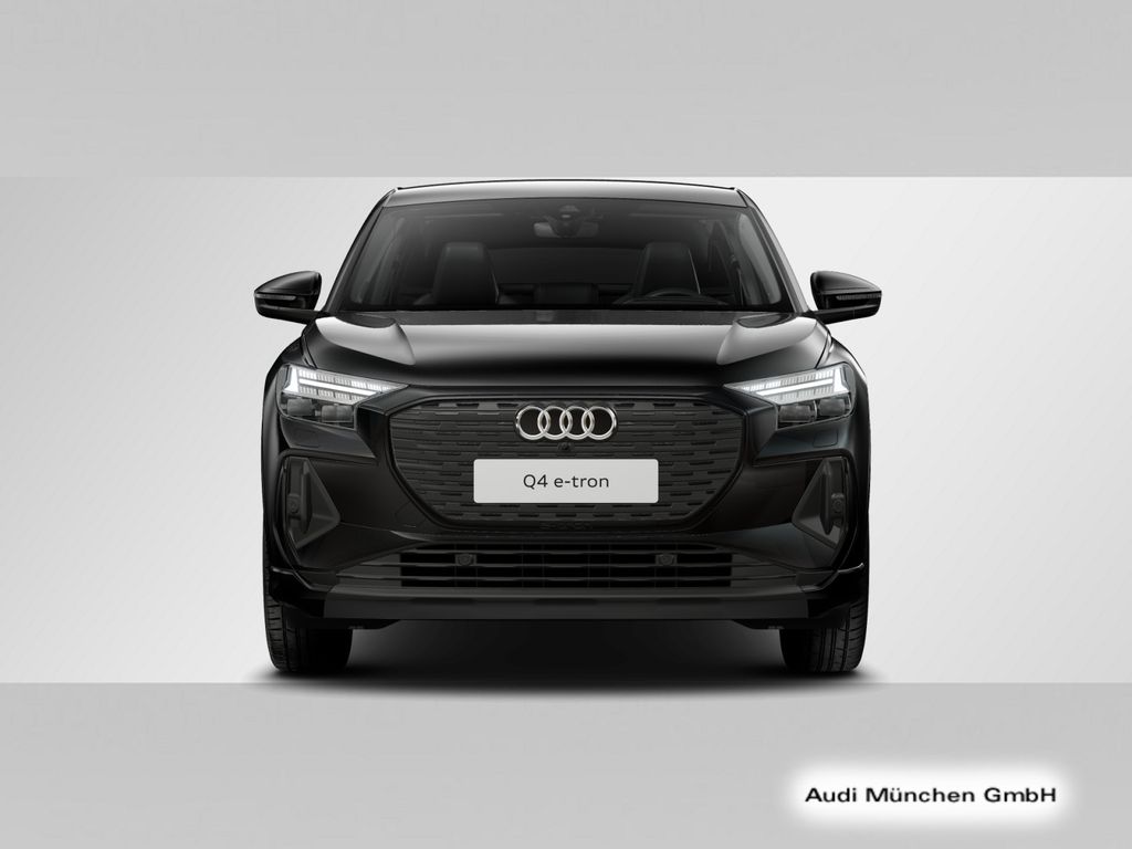Audi Q4 e-tron 2024