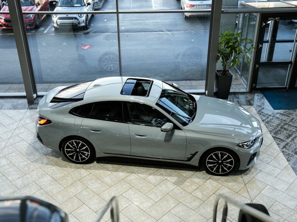 BMW 420 Gran Coupé 2024
