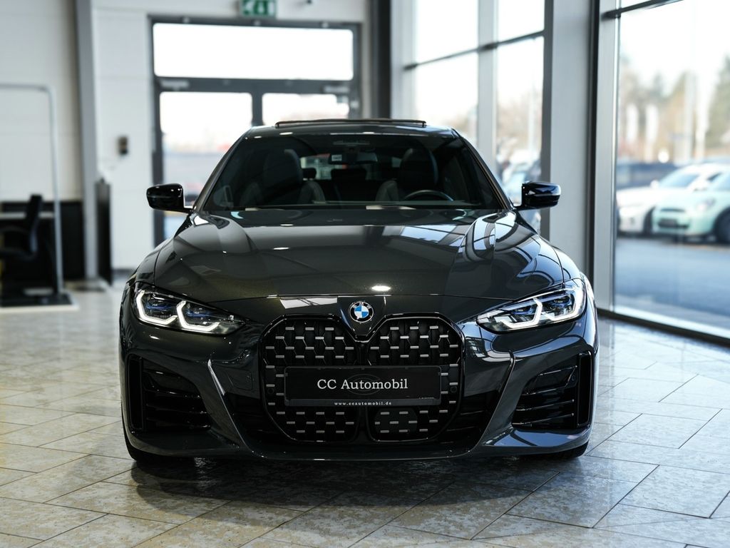 BMW 420 Gran Coupé 2024