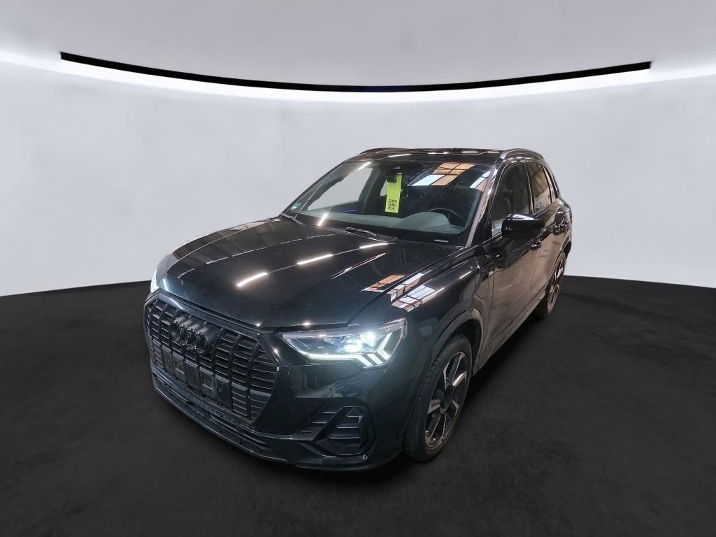 Audi Q3 2023