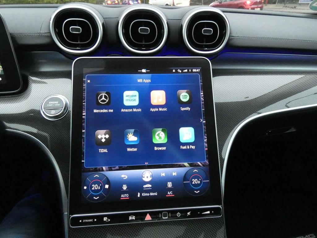 Mercedes-Benz C 220 2023