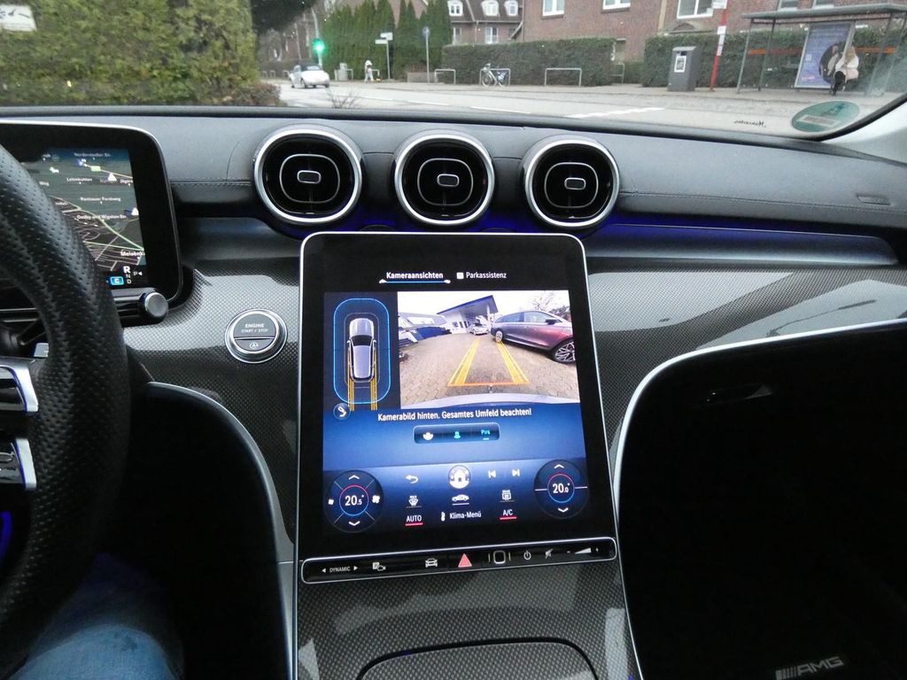 Mercedes-Benz C 220 2023