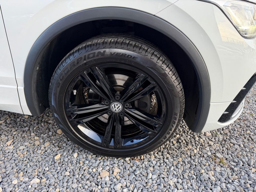 Volkswagen Tiguan Allspace 2022