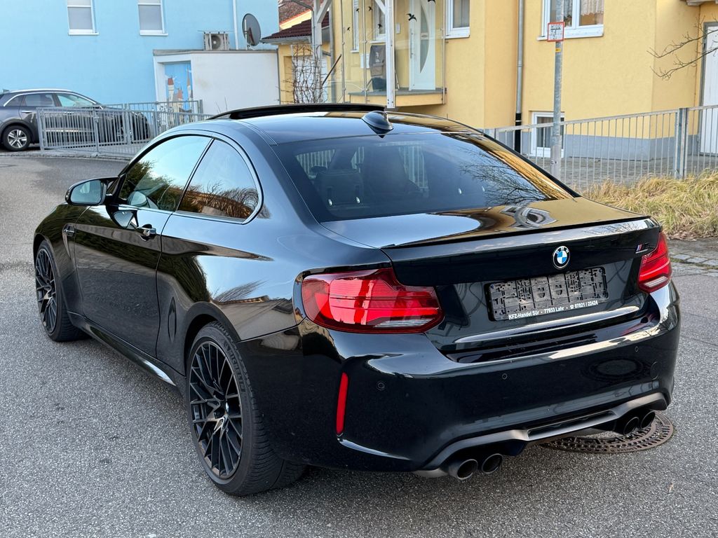 BMW M2 2019
