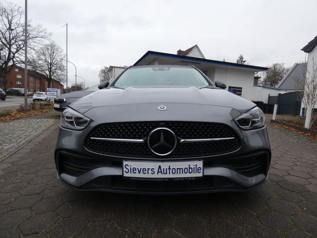 Mercedes-Benz C 220 2023