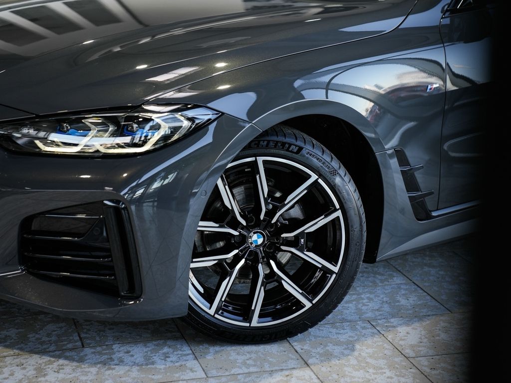 BMW 420 Gran Coupé 2024