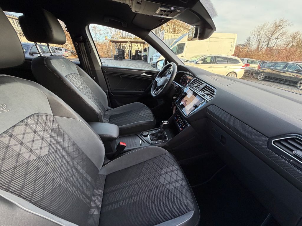 Volkswagen Tiguan Allspace 2022