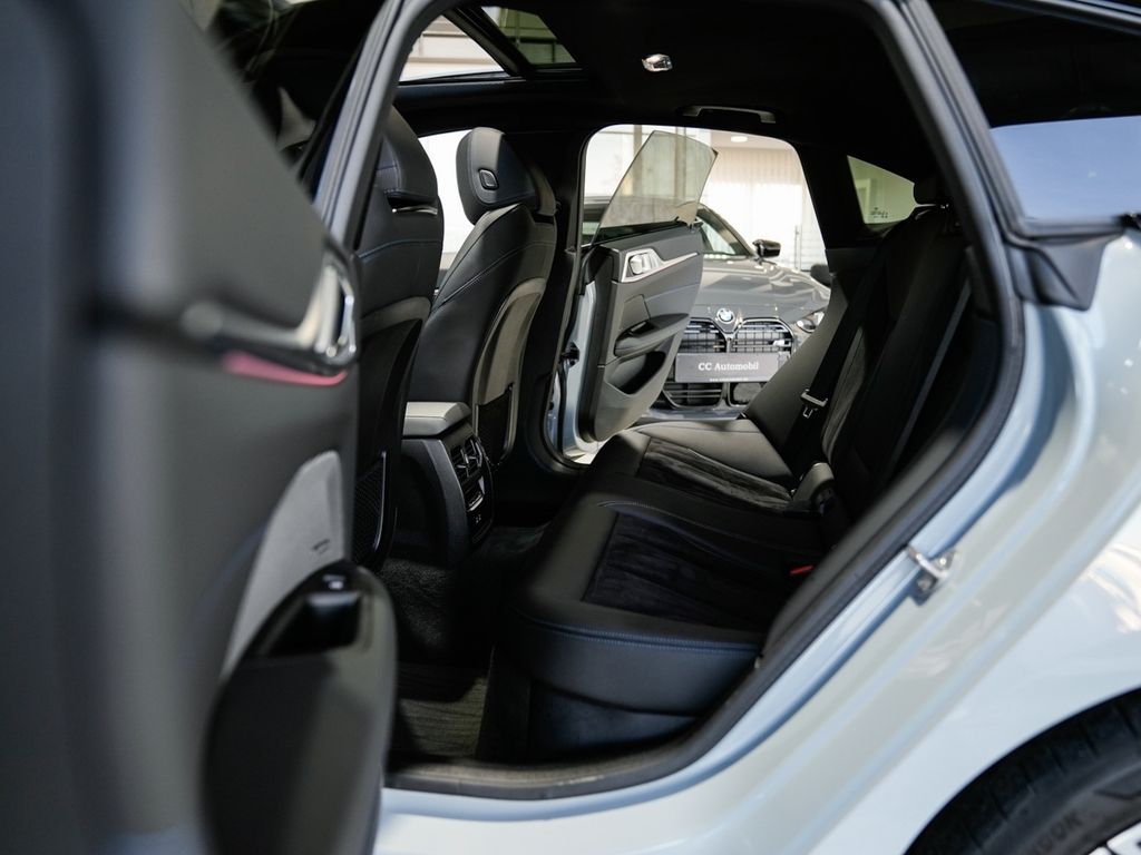 BMW 420 Gran Coupé 2024