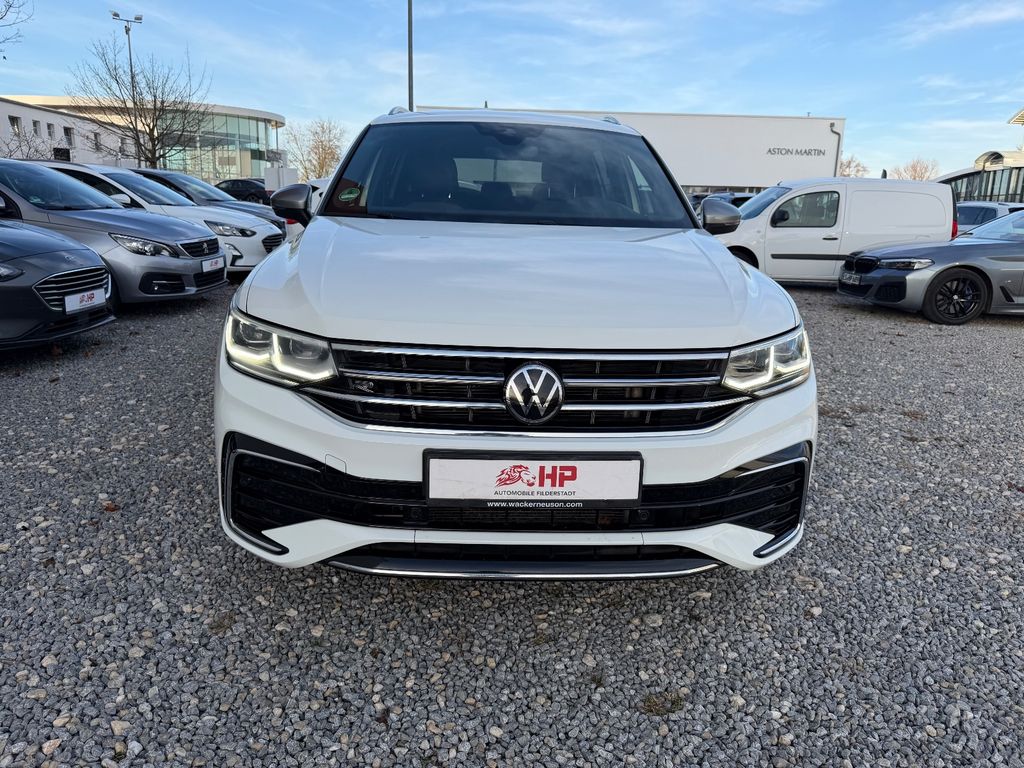 Volkswagen Tiguan Allspace 2022