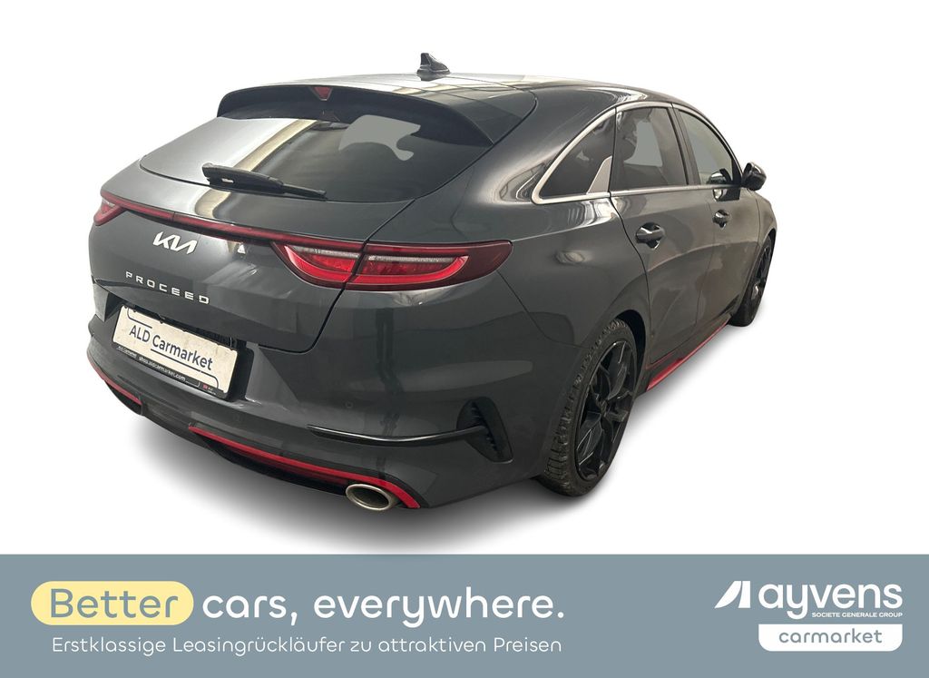 Kia pro cee'd / ProCeed 2022