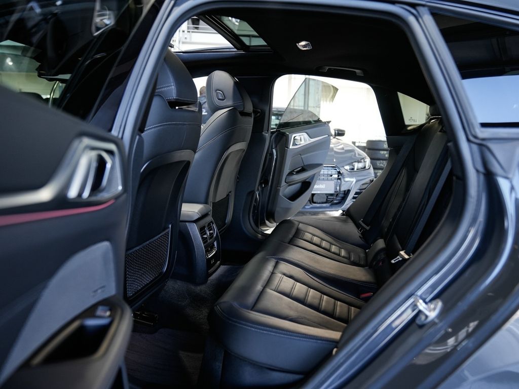 BMW 420 Gran Coupé 2024