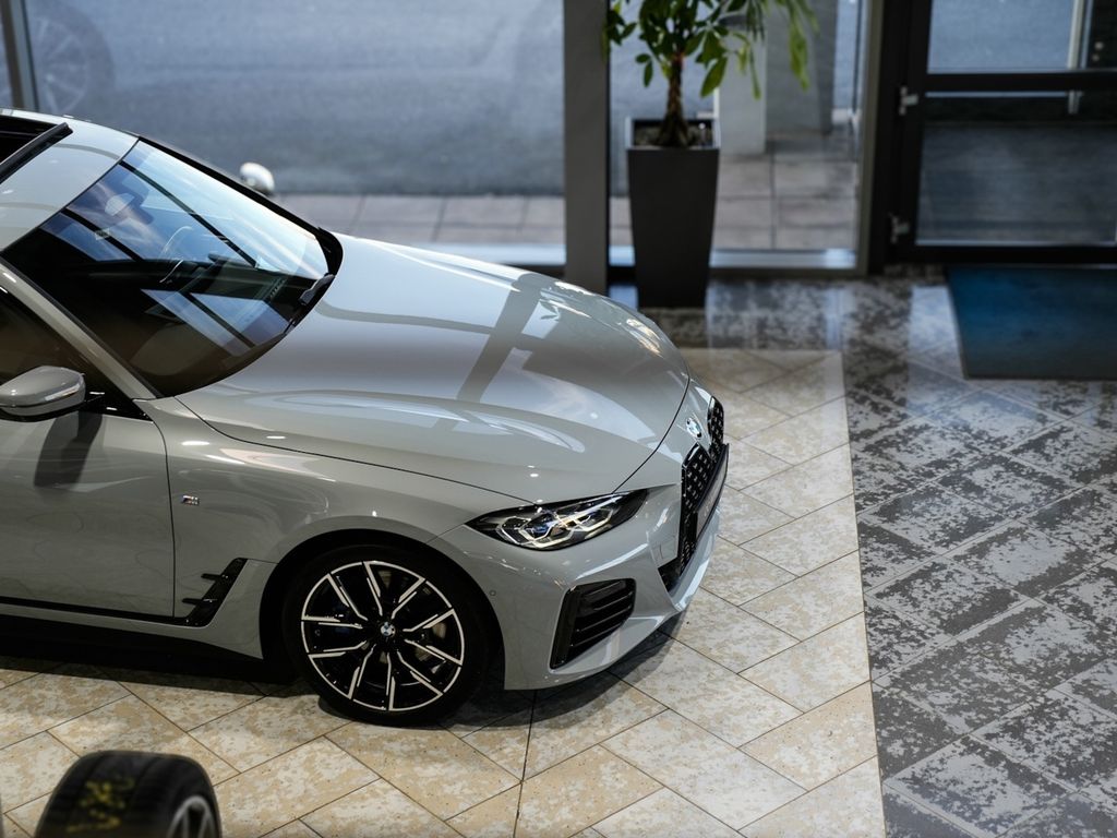 BMW 420 Gran Coupé 2024