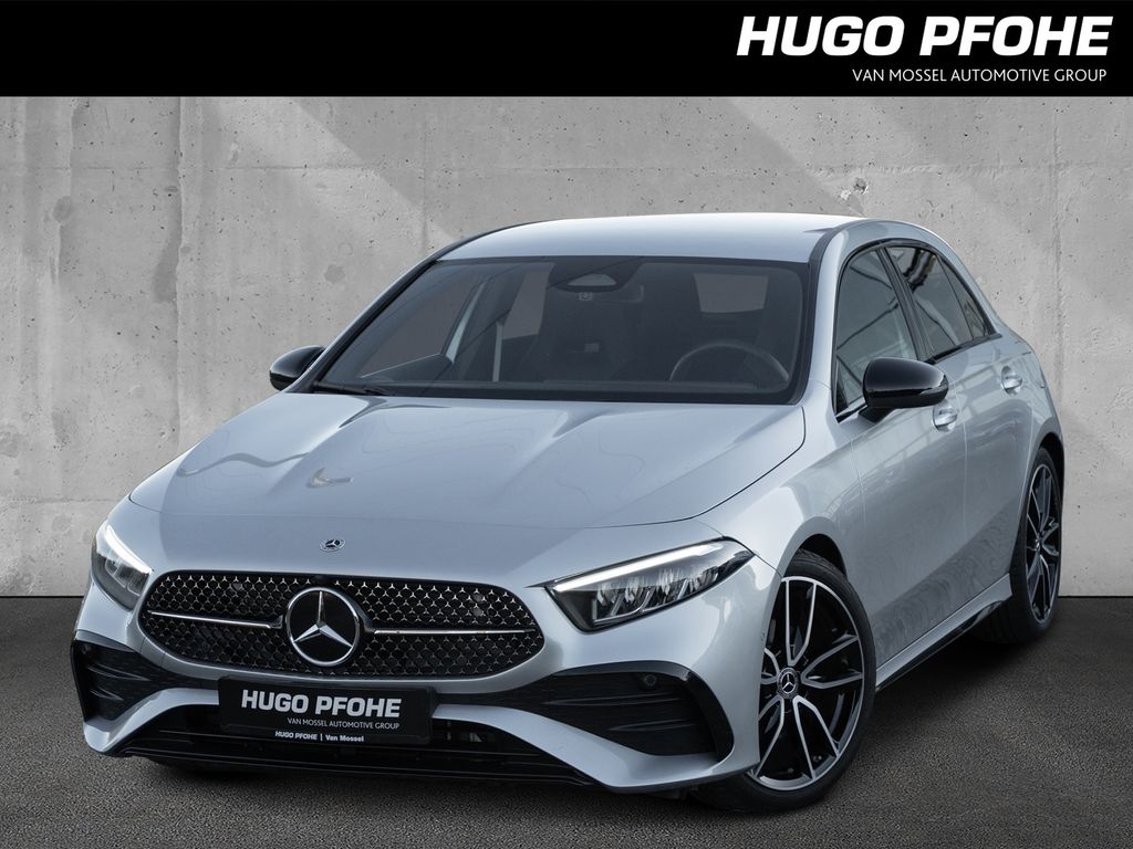 Mercedes-Benz A 200 2025