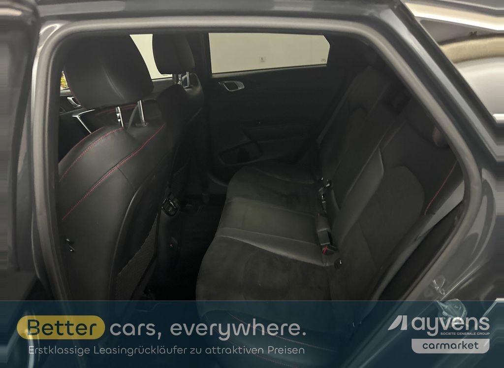 Kia pro cee'd / ProCeed 2022