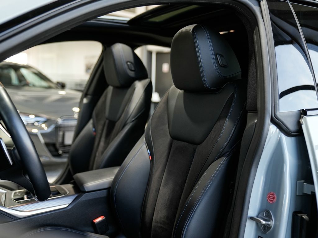 BMW 420 Gran Coupé 2024