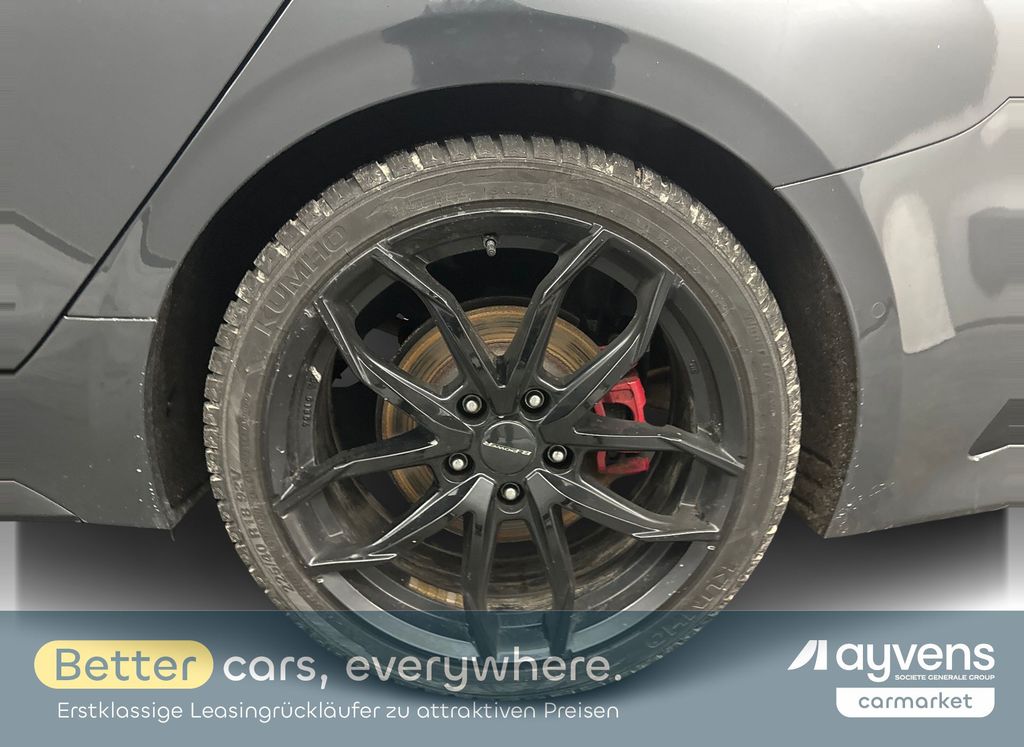 Kia pro cee'd / ProCeed 2022