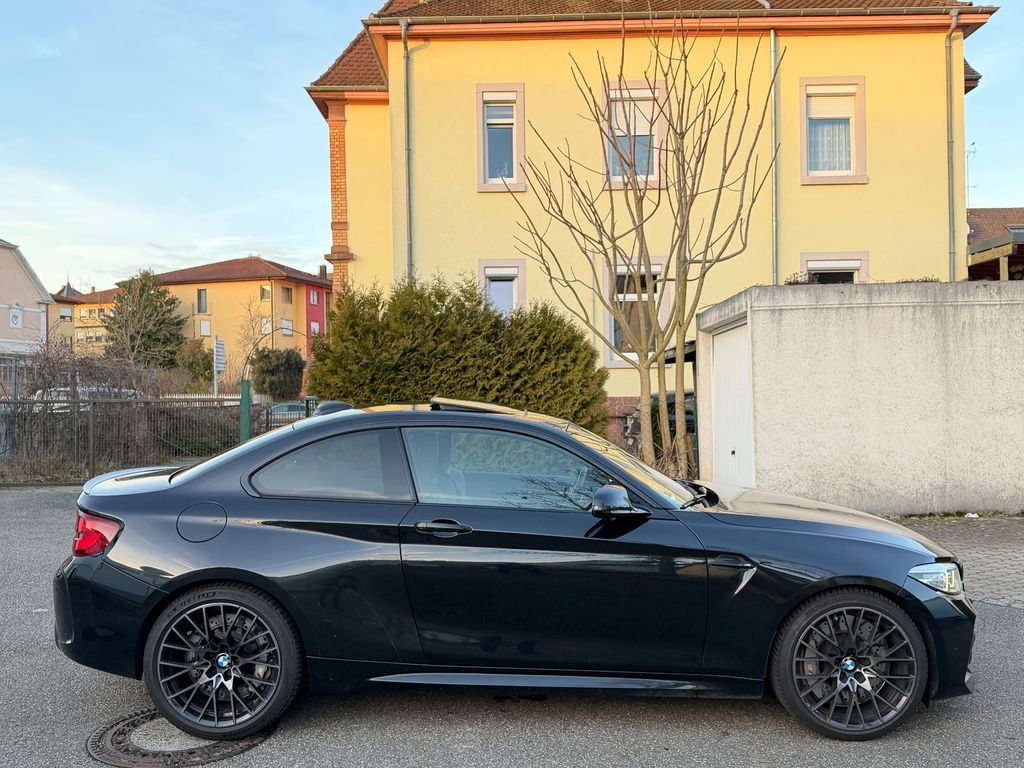 BMW M2 2019