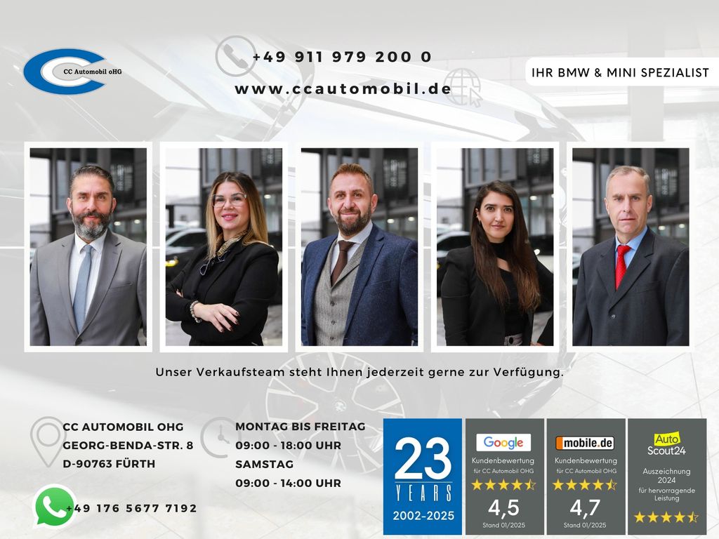 BMW 420 Gran Coupé 2024