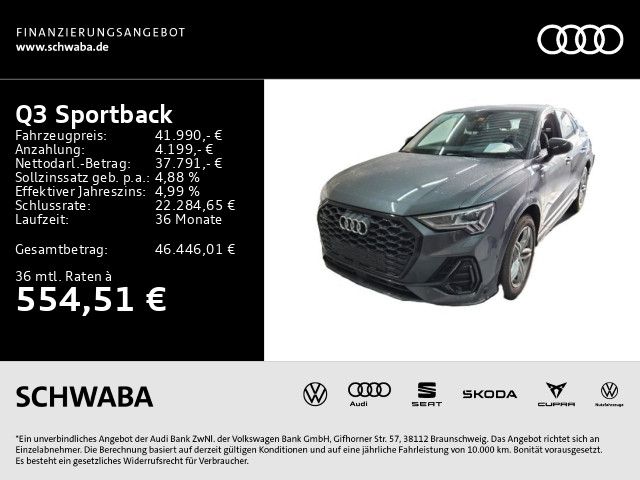 Audi Q3 2022