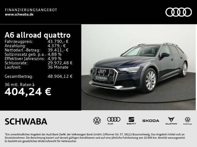 Audi A6 Allroad 2023