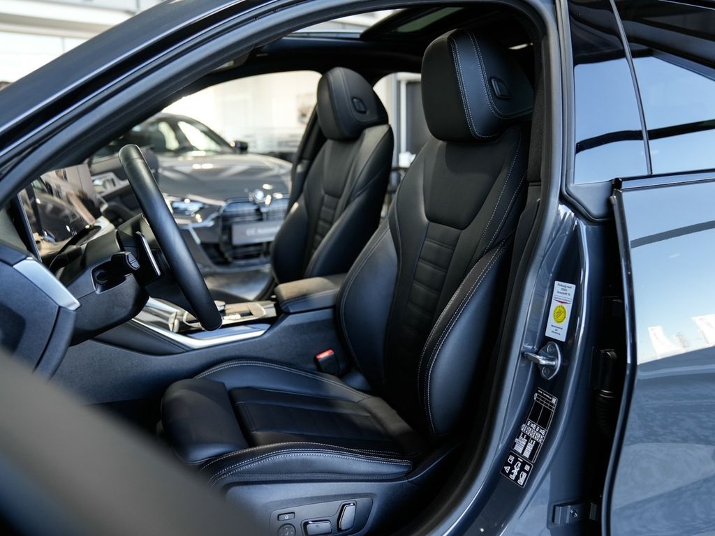 BMW 420 Gran Coupé 2024