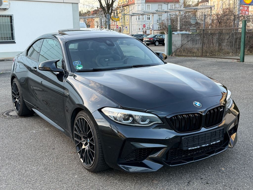 BMW M2 2019