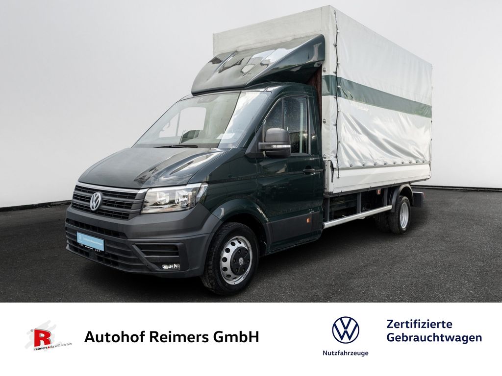 Volkswagen Crafter 2021
