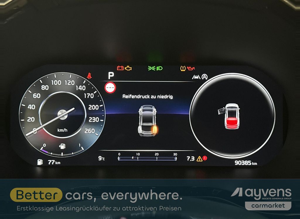 Kia pro cee'd / ProCeed 2022