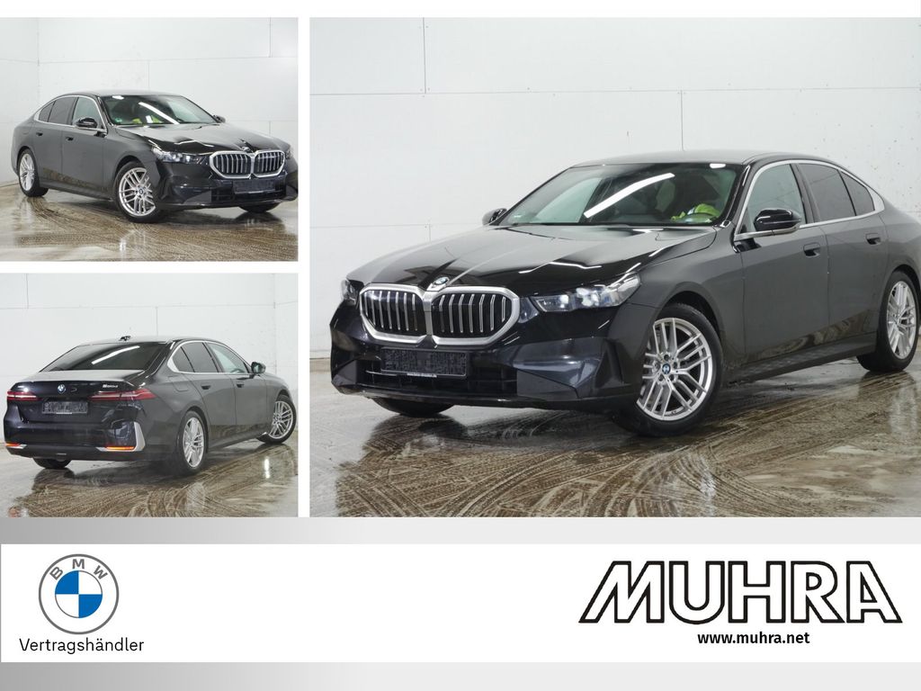 BMW 520 2024