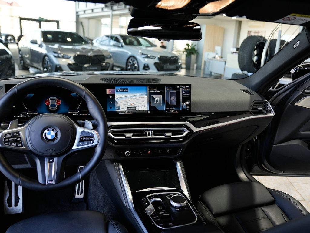 BMW 420 Gran Coupé 2024