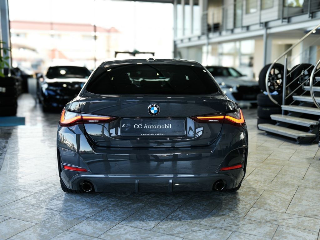 BMW 420 Gran Coupé 2024