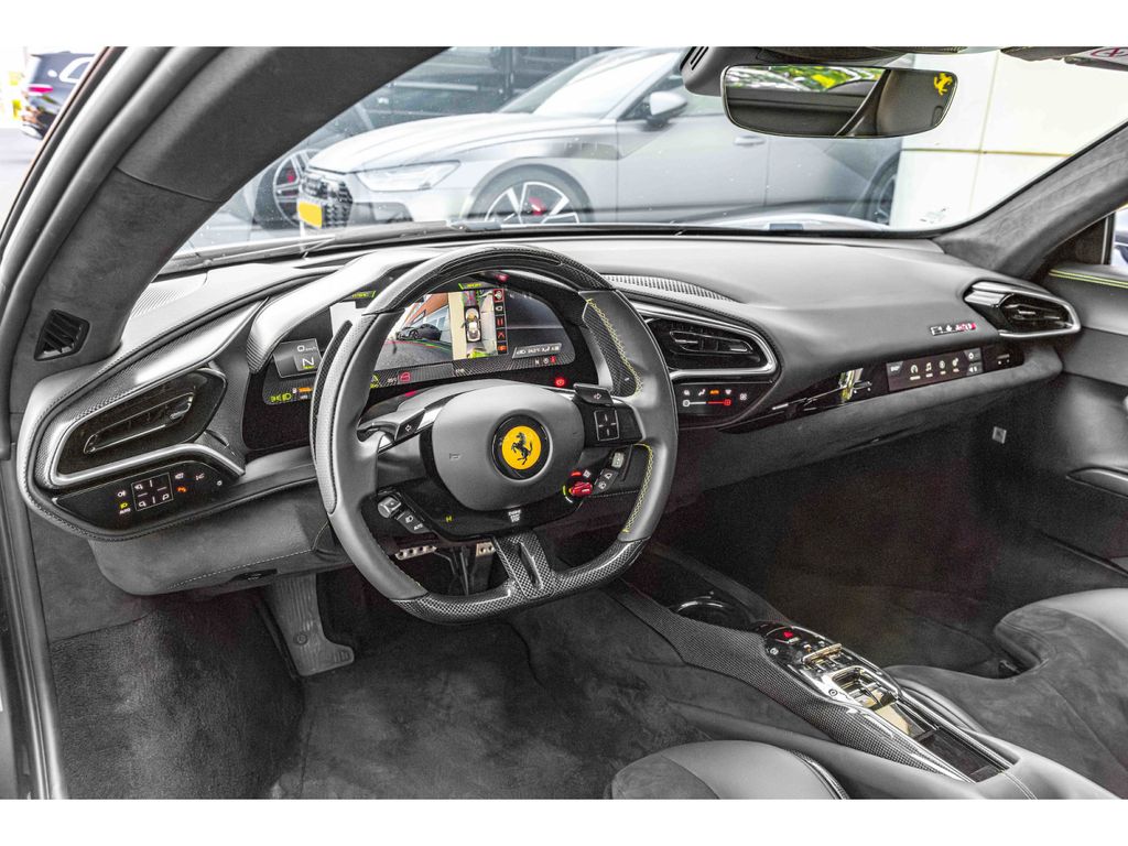 Ferrari 296 GTB 2023