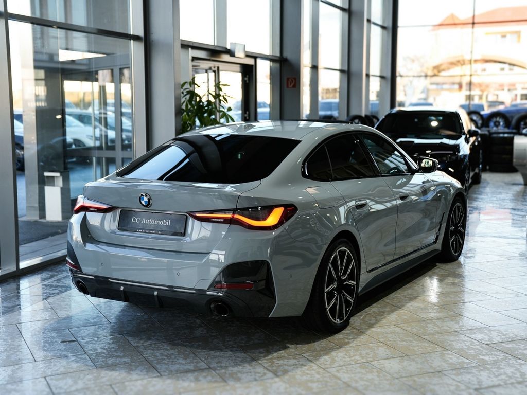 BMW 420 Gran Coupé 2024