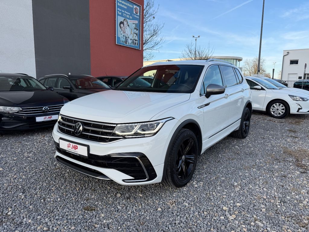 Volkswagen Tiguan Allspace 2022