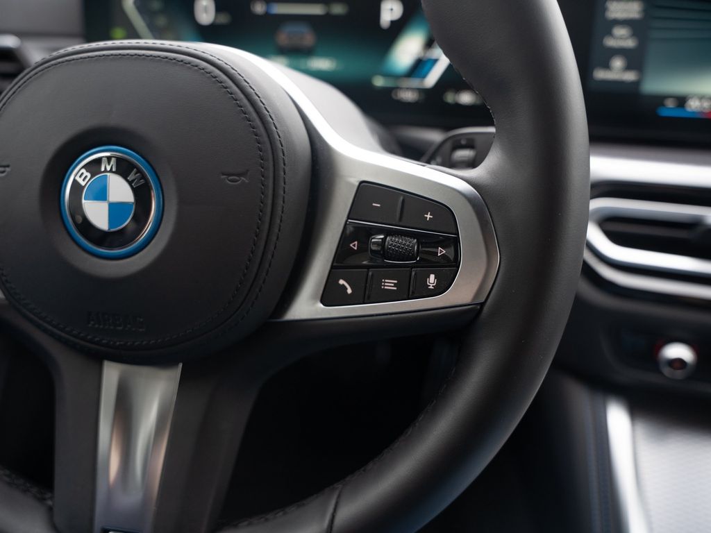 BMW i4 2022