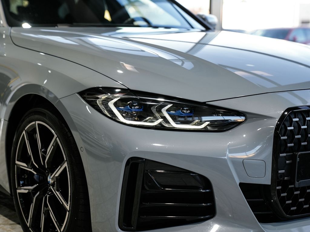 BMW 420 Gran Coupé 2024