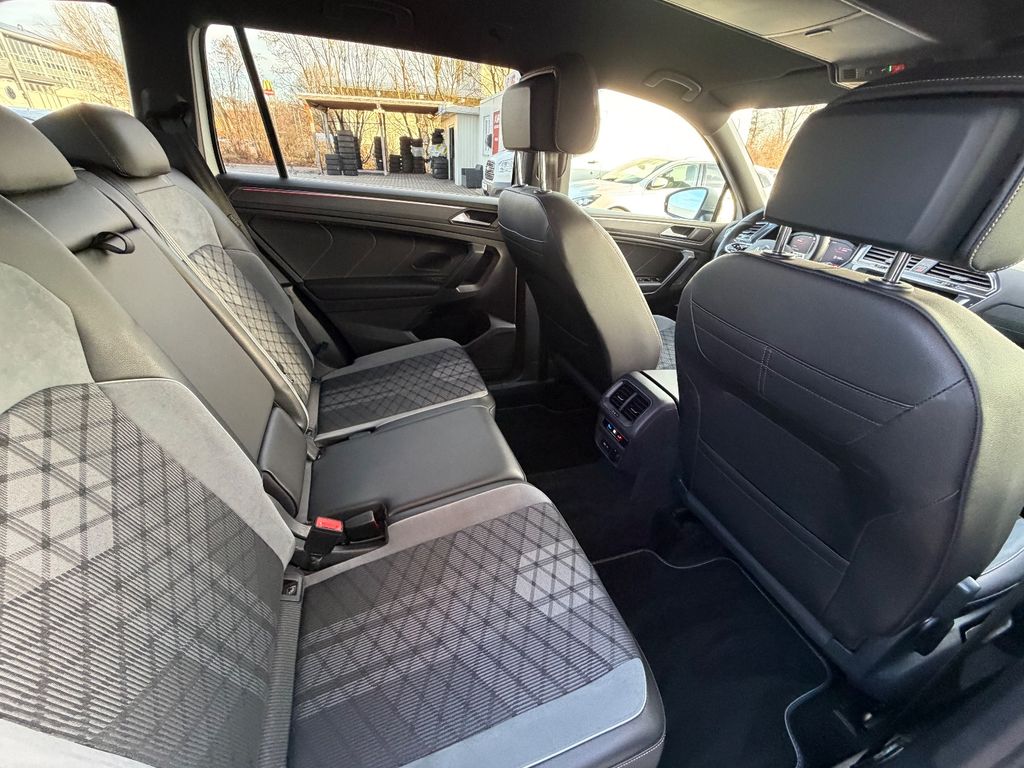 Volkswagen Tiguan Allspace 2022