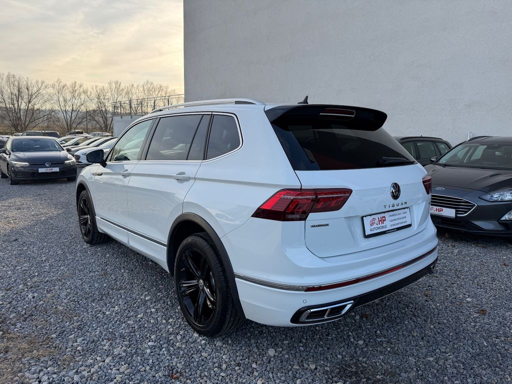 Volkswagen Tiguan Allspace 2022