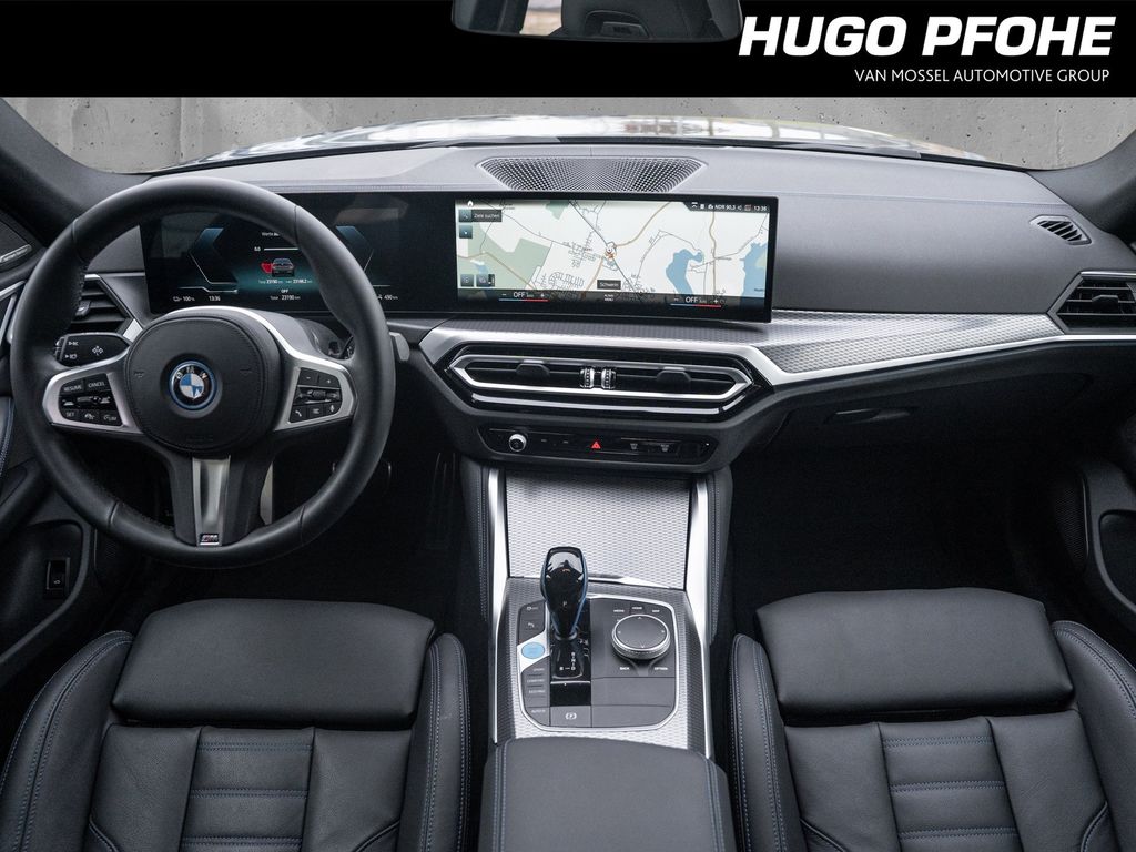 BMW i4 2022