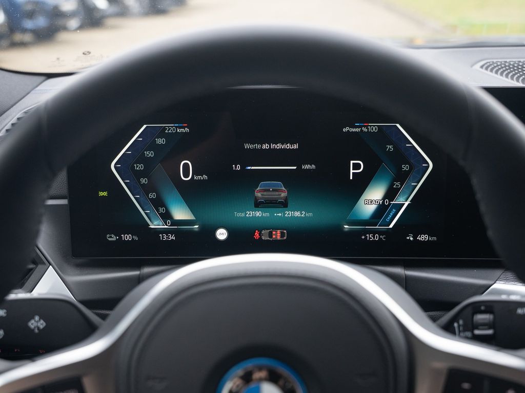 BMW i4 2022