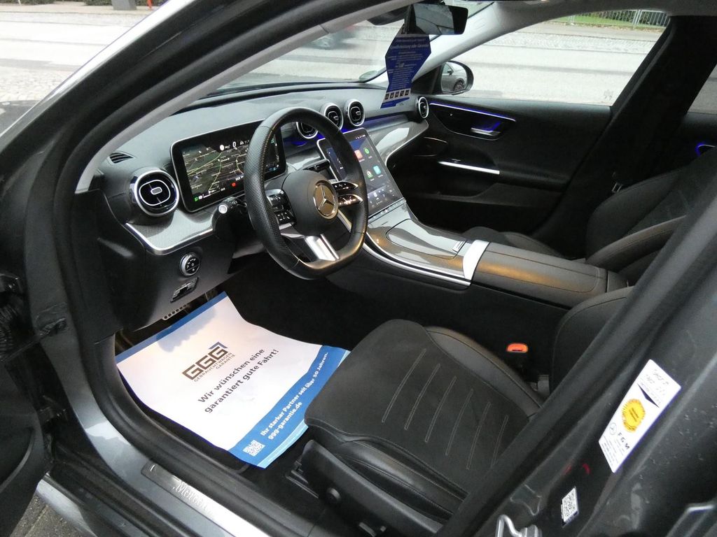 Mercedes-Benz C 220 2023