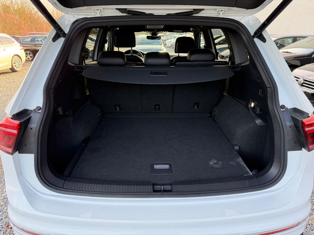 Volkswagen Tiguan Allspace 2022