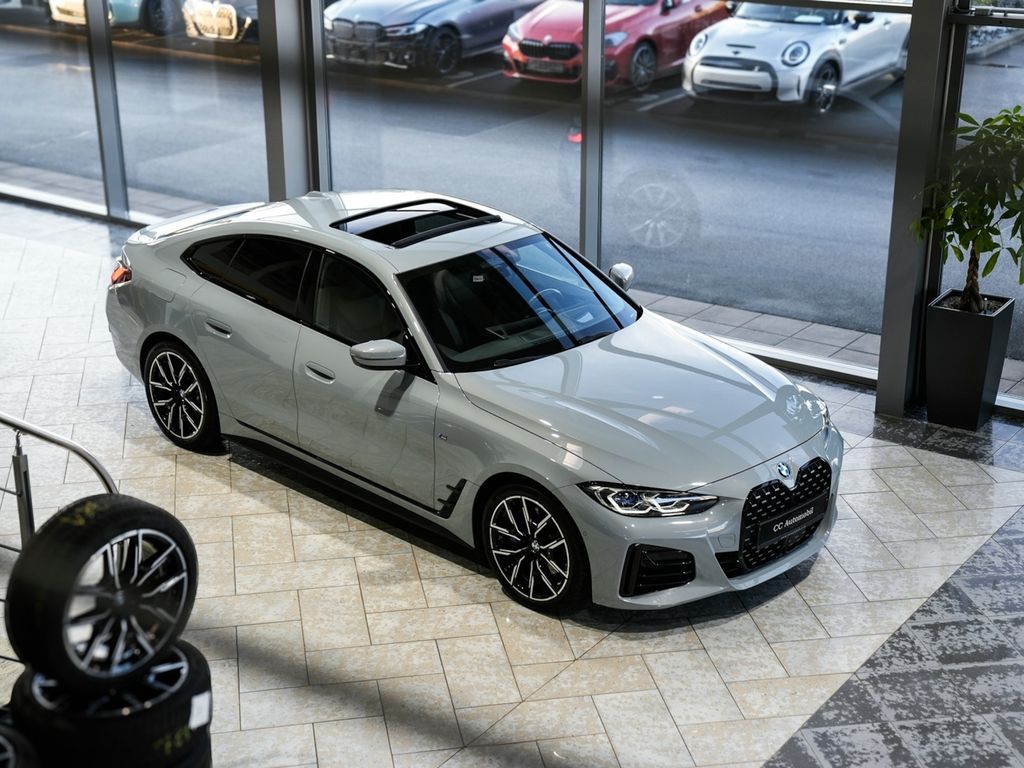 BMW 420 Gran Coupé 2024