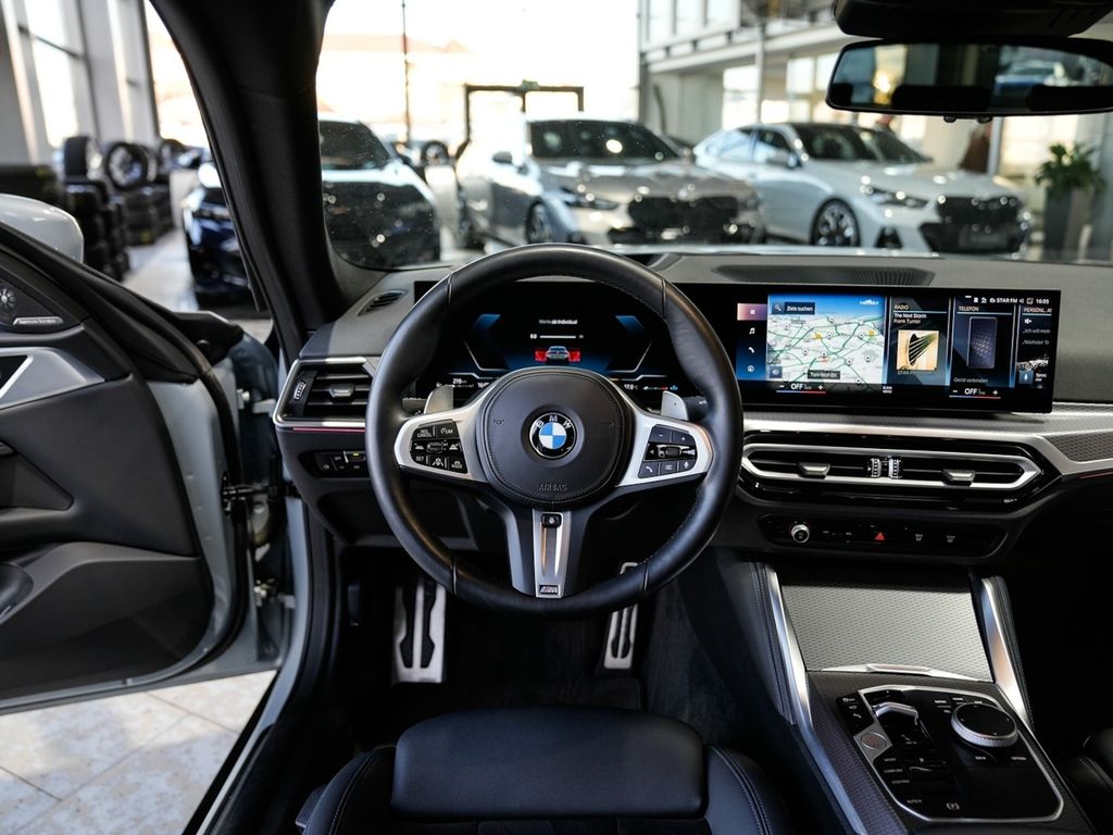 BMW 420 Gran Coupé 2024