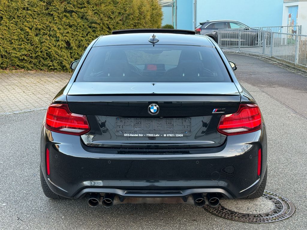 BMW M2 2019