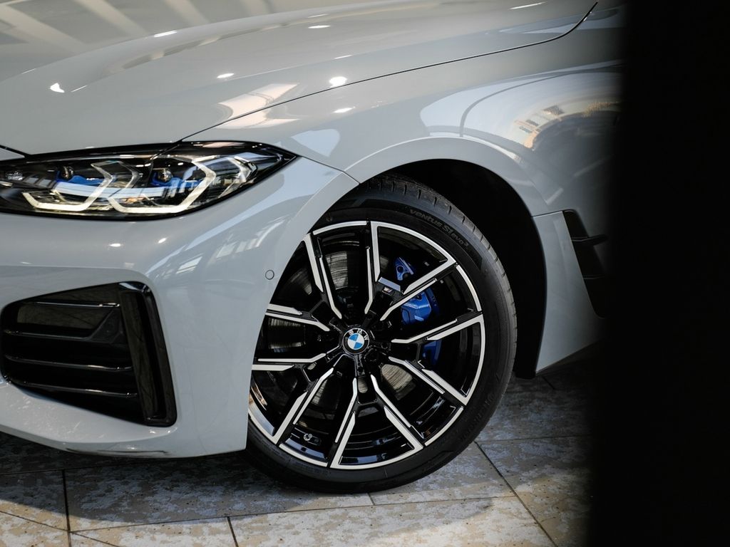 BMW 420 Gran Coupé 2024