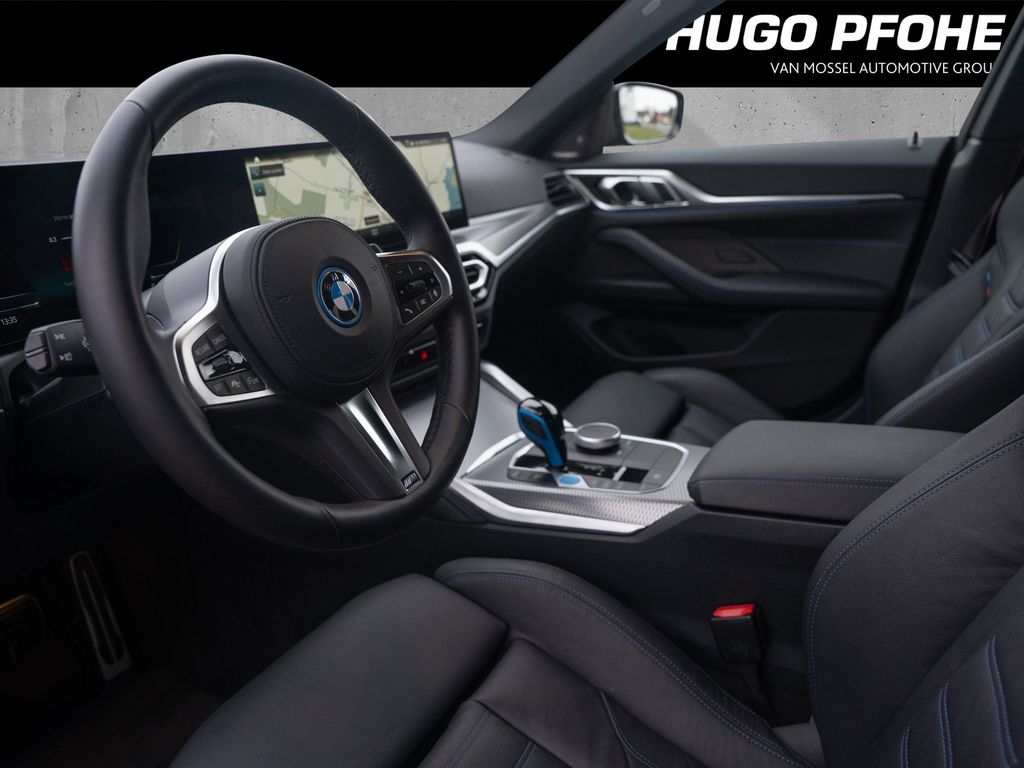 BMW i4 2022