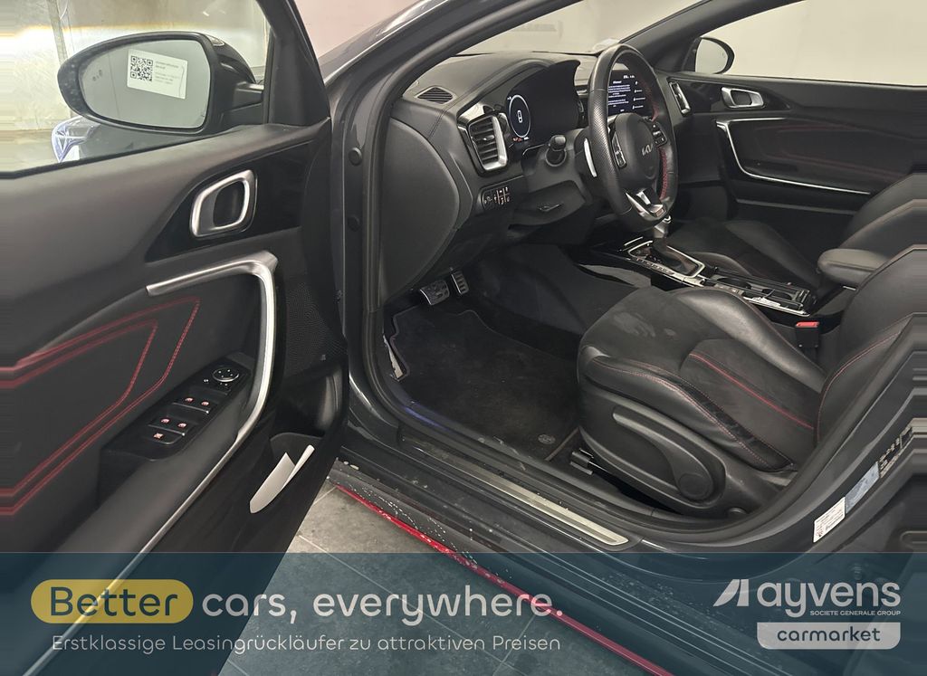 Kia pro cee'd / ProCeed 2022