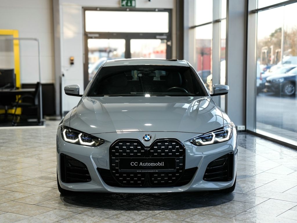 BMW 420 Gran Coupé 2024